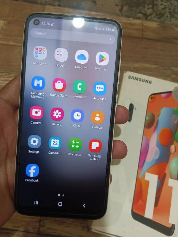 Samsung galaxy a11 1