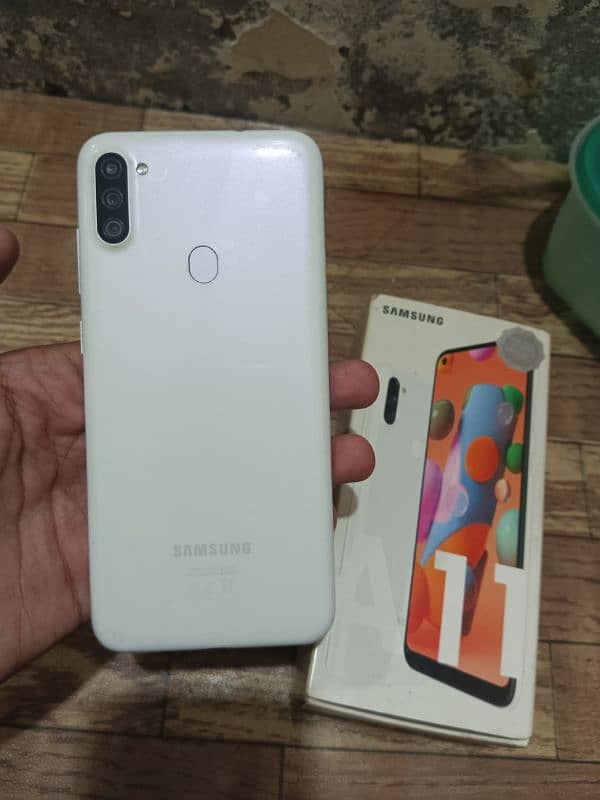 Samsung galaxy a11 3