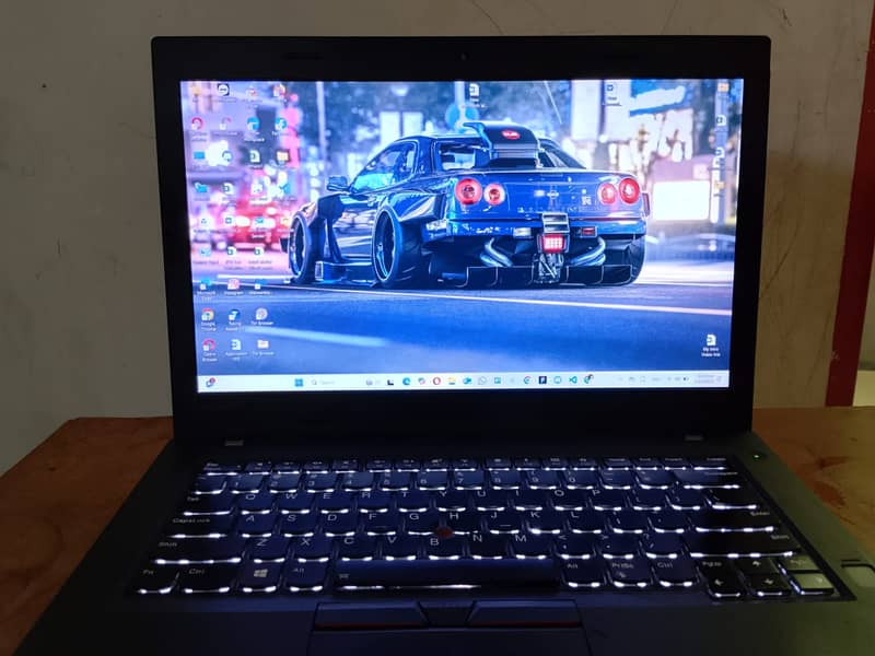 Lenovo T470P - i5 7th Gen | 16GB RAM | 8GB Graphics | Excellent Condit 0