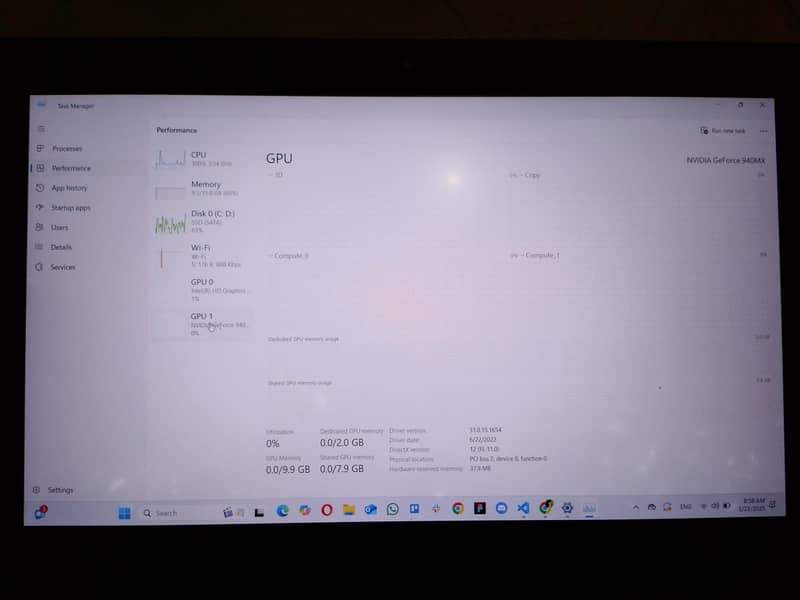 Lenovo T470P - i5 7th Gen | 16GB RAM | 8GB Graphics | Excellent Condit 1