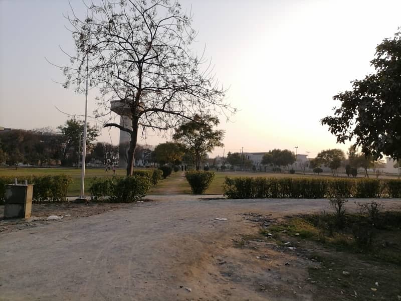 Affordable Residential Plot For Sale In Nasheman Iqbal Phase 2 Block A2 1