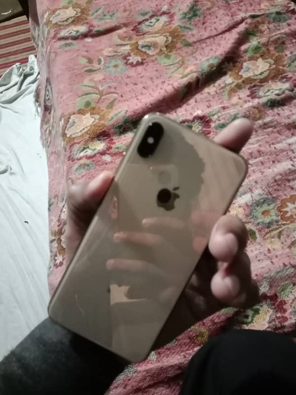 iPhone XS Max jv 10by10 condition 0