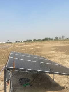 Golden chance To sale You Can Find Spacious Residential Plot In Wapda Finance Officers Cooperative Housing Society - Block A