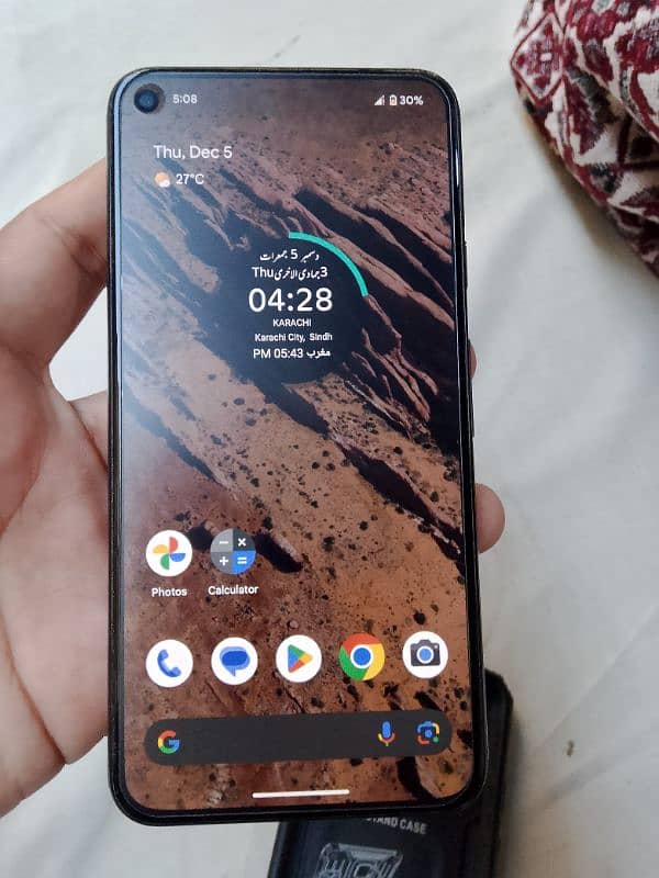 Google pixel 5 2