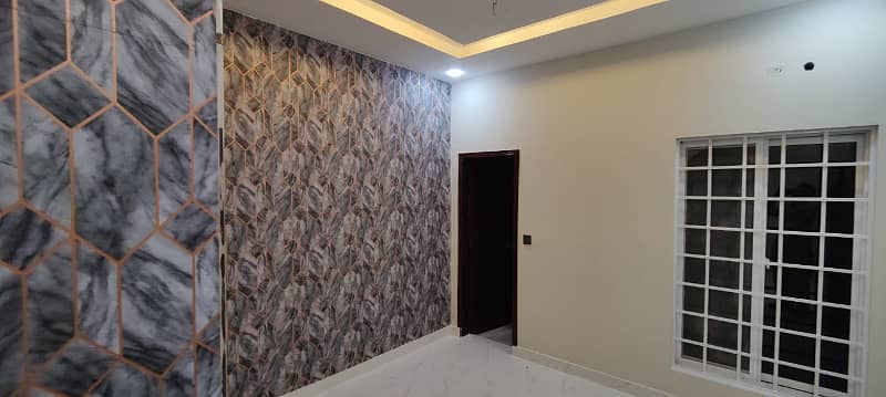 5 Marla Brand New House For Sale IN D Block Nasheman-e-Iqbal Phase 2 5