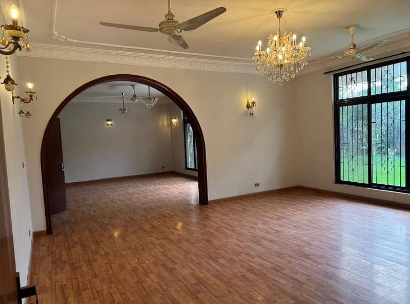 2 Kanal Fully Renovated Designer House Hot Location Park And Central Commercial Main Road Easy Approach Reasonable Price In Phase 3 DHA 5