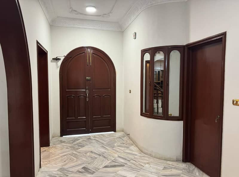 2 Kanal Fully Renovated Designer House Hot Location Park And Central Commercial Main Road Easy Approach Reasonable Price In Phase 3 DHA 11