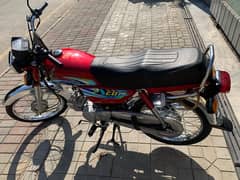 Honda cd 70 for sale