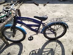 I have cycle for sale in good condition with both new tyres