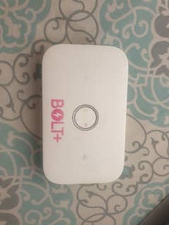 Zong Bolt Plus Internet device unlocked