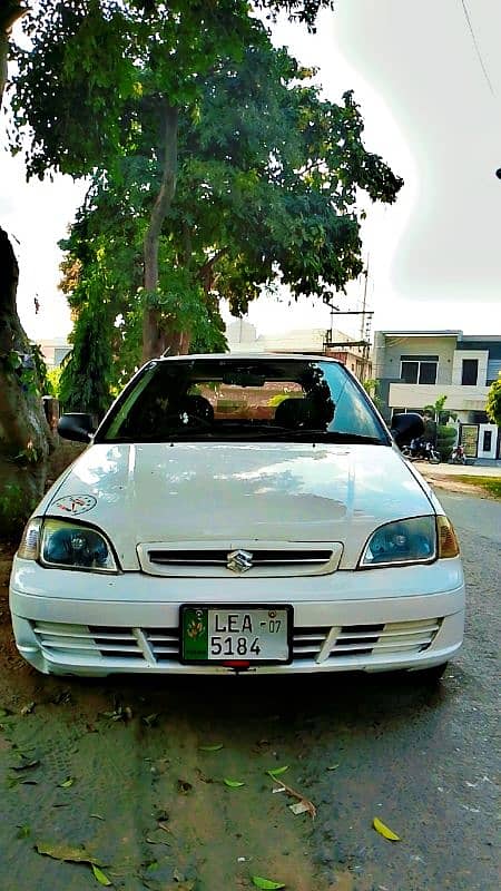 Suzuki Cultus VXR 2007 call only 03034031732 7