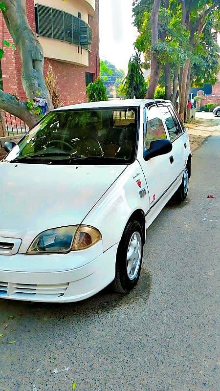 Suzuki Cultus VXR 2007 call only 03034031732 8