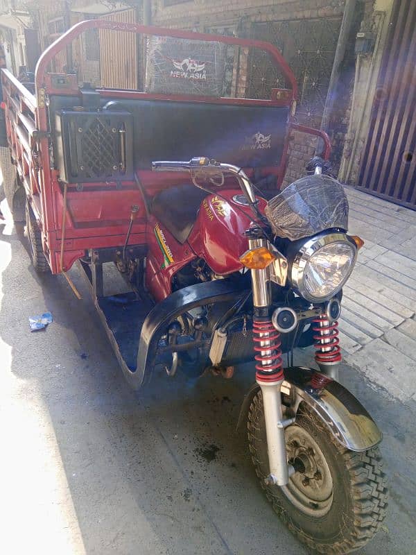 new Asia 200cc for sale 1