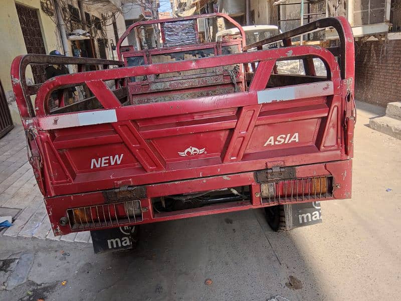 new Asia 200cc for sale 7