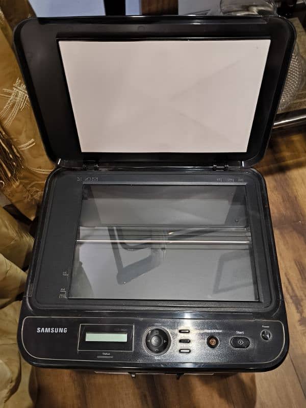 Samsung scx4600 printer 2