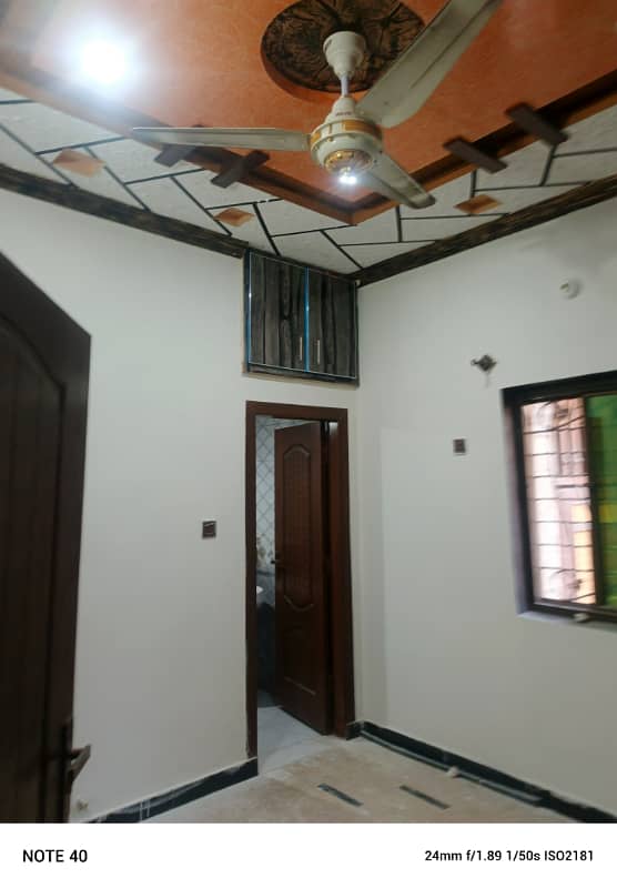 Ground portion house for rent in nayzi Town near range road rwp 3