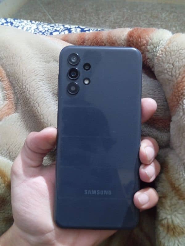 samsung a13 4 64gb pta proved with complete box 1