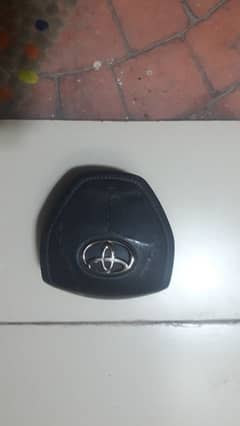 Corolla Steering Cover