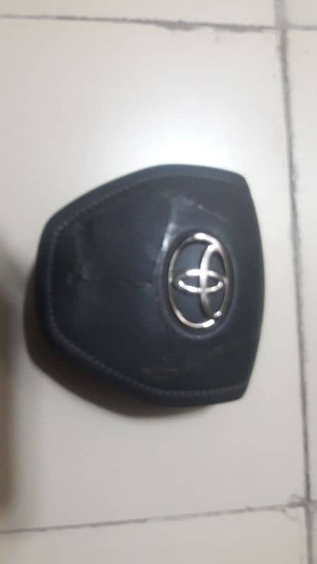 Corolla Steering Cover 2