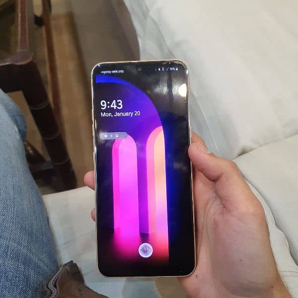 Lg v60thinq 5