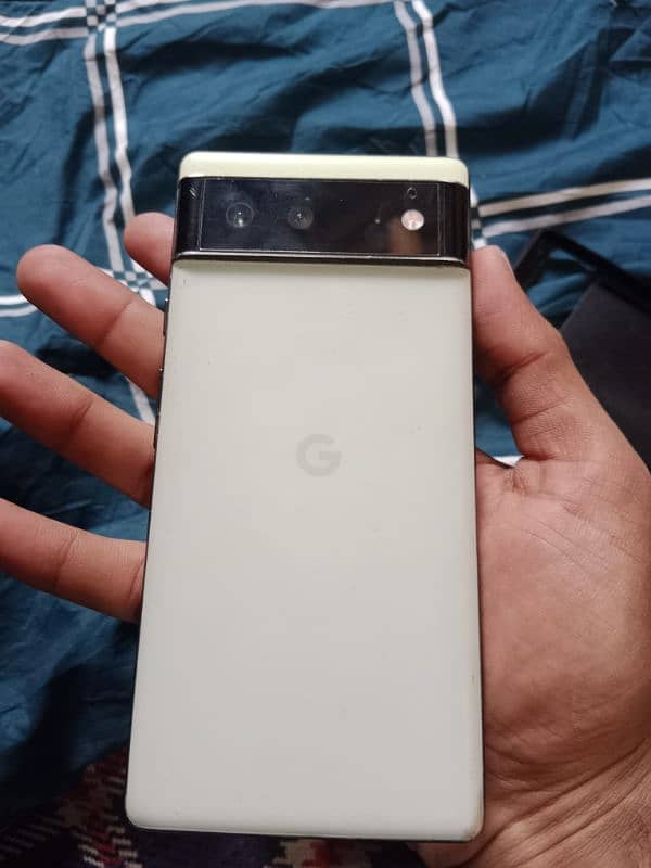 Google Pixel 6 3