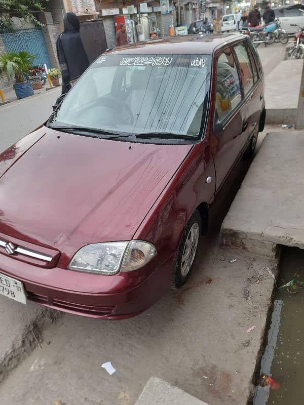 Suzuki Cultus VXL 2007 0