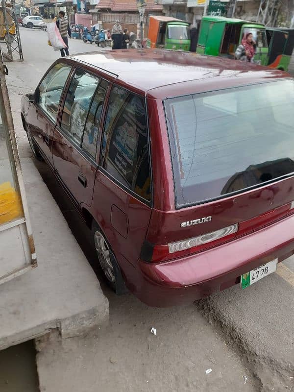 Suzuki Cultus VXL 2007 3