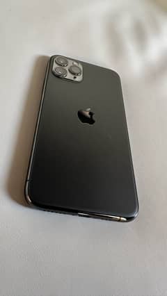 IPhone 11 Pro 256GB Non PTA