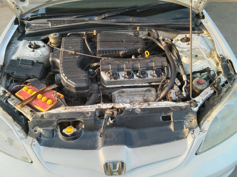 Honda Civic EXi 2005 6