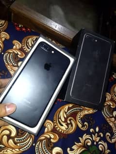 iphone 7 plus 128Gb non pta with box