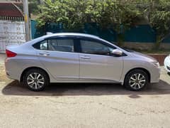 Honda City IVTEC 2024