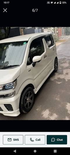 Suzuki Wagon R 2019