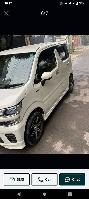 Suzuki Wagon R 2019 0