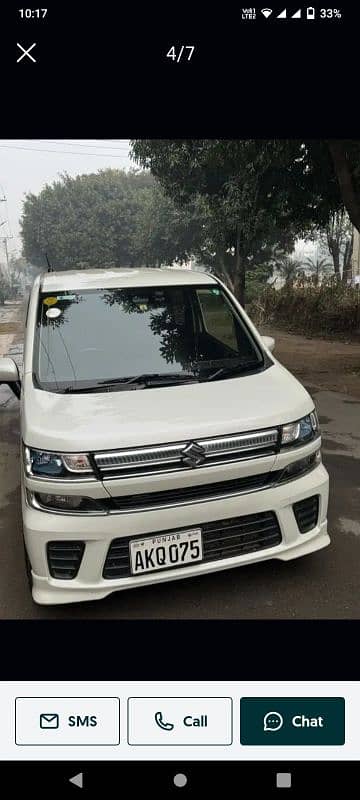 Suzuki Wagon R 2019 3