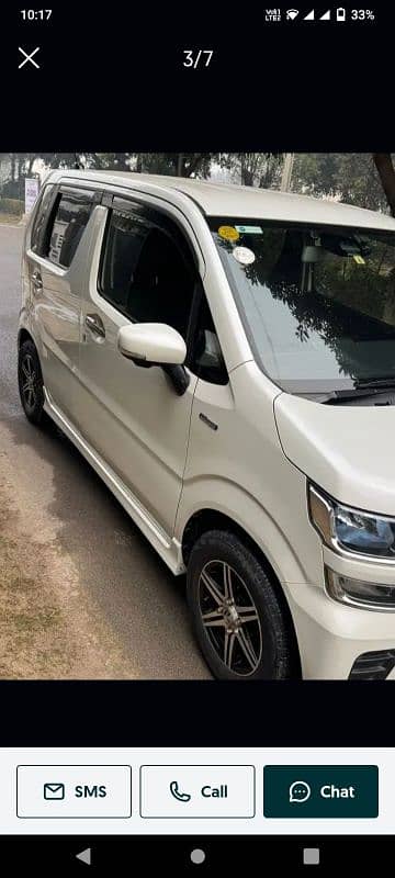 Suzuki Wagon R 2019 4