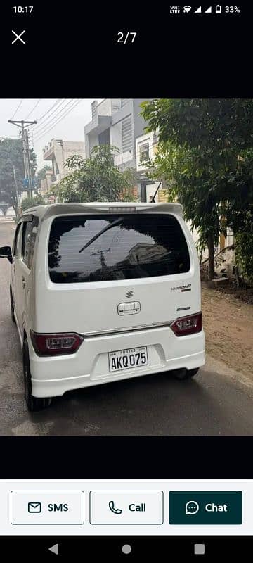 Suzuki Wagon R 2019 6