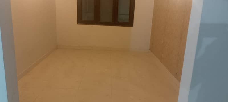 Apartment for rent 3 bed dd badar commercial defense phase 5 Karachi 0