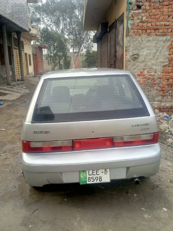 Suzuki Cultus VXR 2007 7