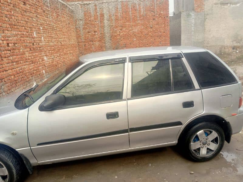 Suzuki Cultus VXR 2007 8