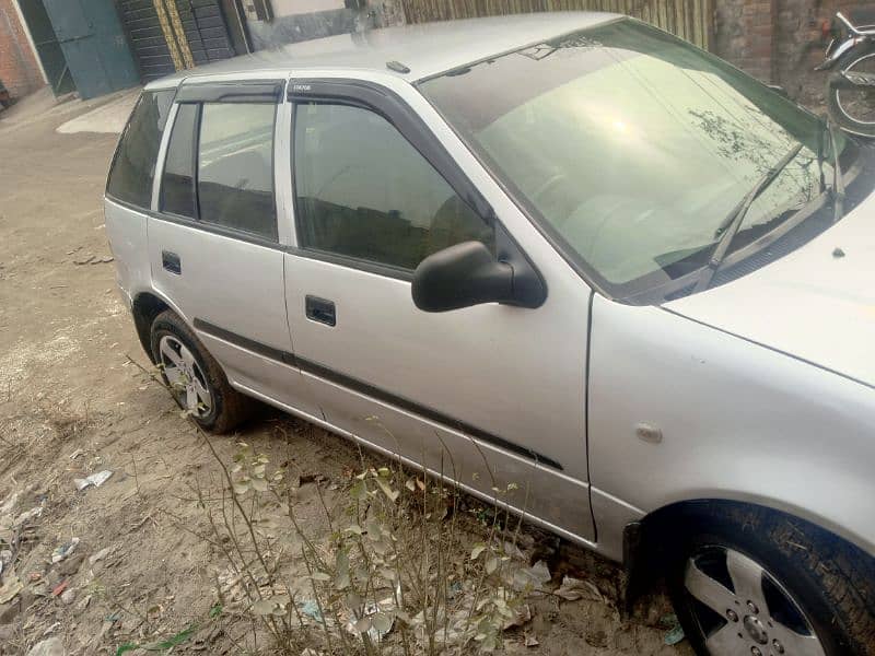 Suzuki Cultus VXR 2007 9