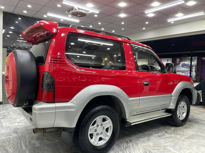 Toyota Prado 1999 6