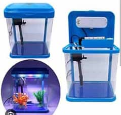 Aquarium fish tank RS Electrical Model - RS-230EL - 8L