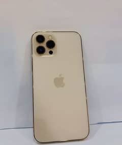 IPHONE 12 PRO MAX | PTA APPROVED | GOLDEN | 128GB