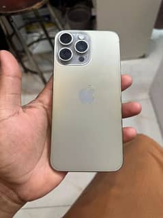 iphone 15 pro max PTA APROVED