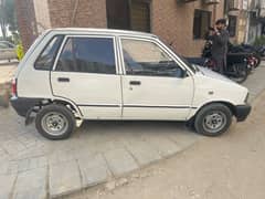 Suzuki Mehran VXR 2016