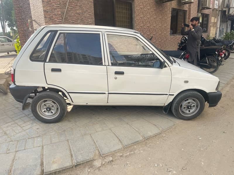 Suzuki Mehran VXR 2016 0