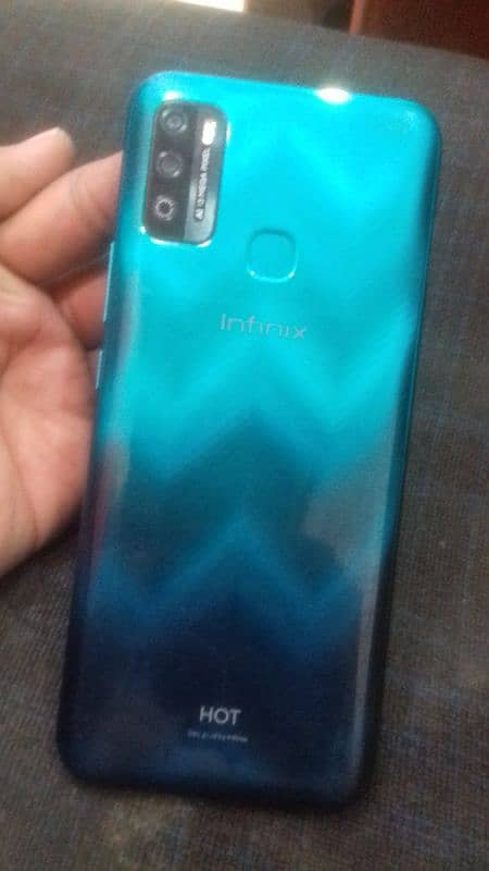 Infinix Hot 9 Play 4/64 2