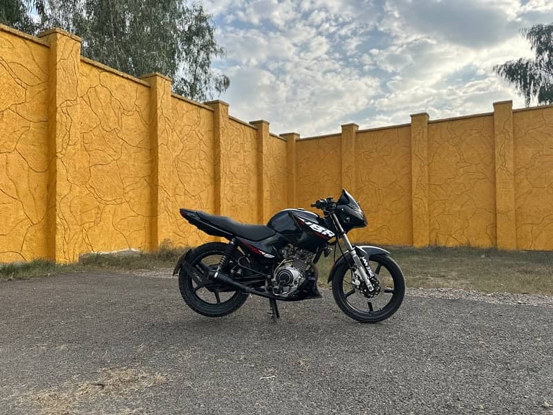 YAMAHA YBR 2019 Up for sale 7