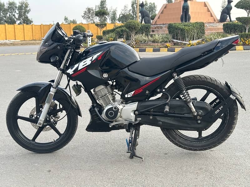 YAMAHA YBR 2019 Up for sale 10