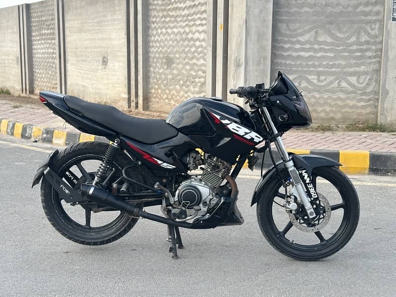 YAMAHA YBR 2019 Up for sale 11